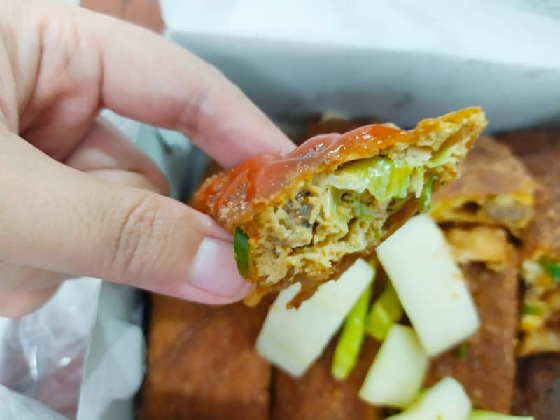 martabak telur tegal