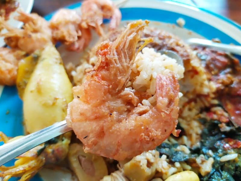 nasi padang pariaman jaya