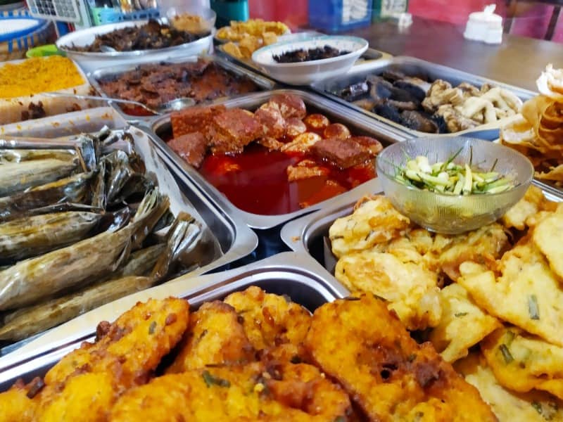 sego menir khas gresik