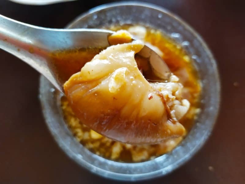 sego menir khas gresik
