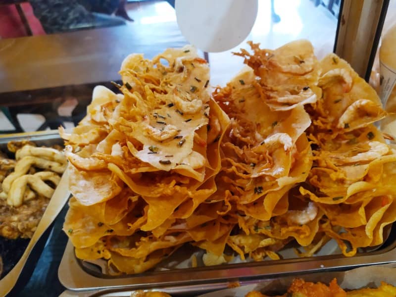sego menir khas gresik