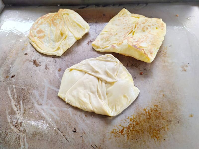 roti canai malaysia