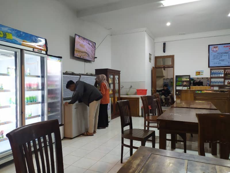 rumah susu sudiro kud