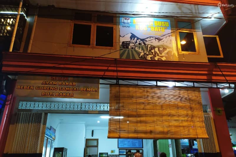 rumah susu sudiro kud