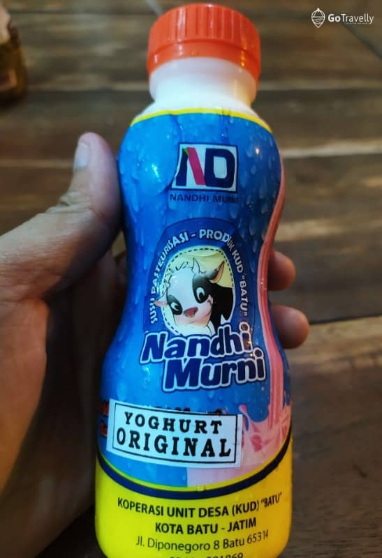 rumah susu sudiro kud