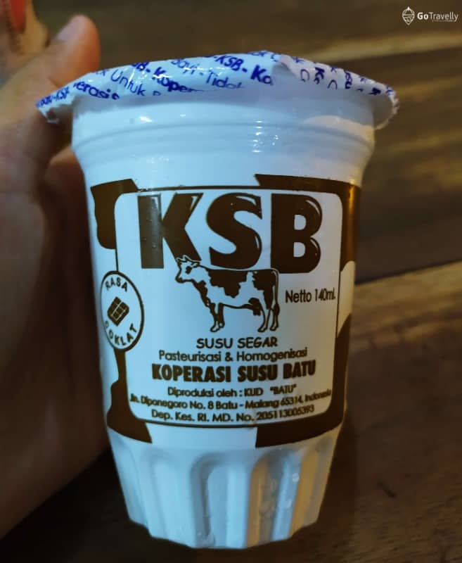 rumah susu sudiro kud