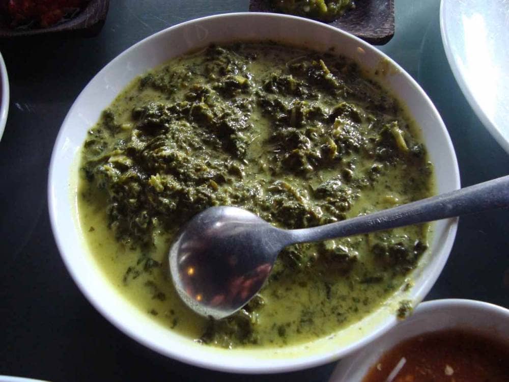 kuliner kalimantan tengah