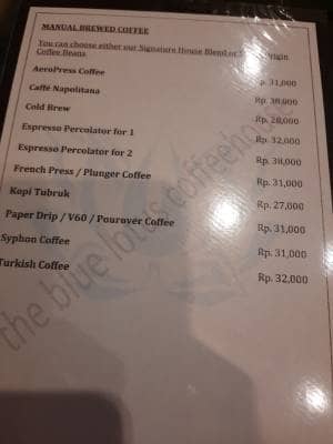 The Blue Lotus Coffee House