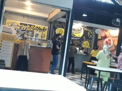 Waroeng Steak and Shake