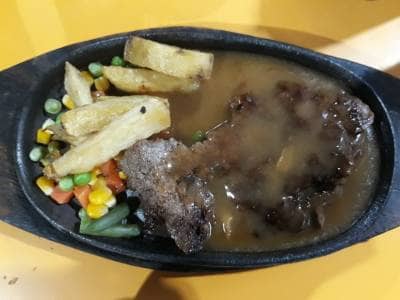 steak enak di Bali