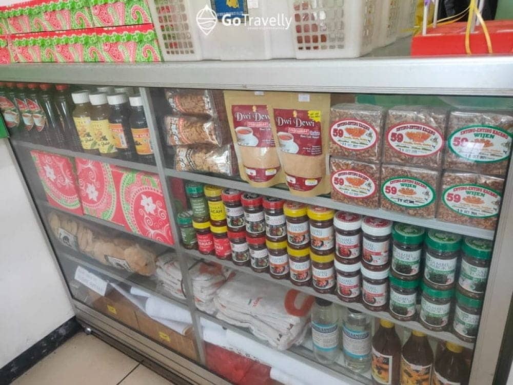 Makanan enak di Blitar