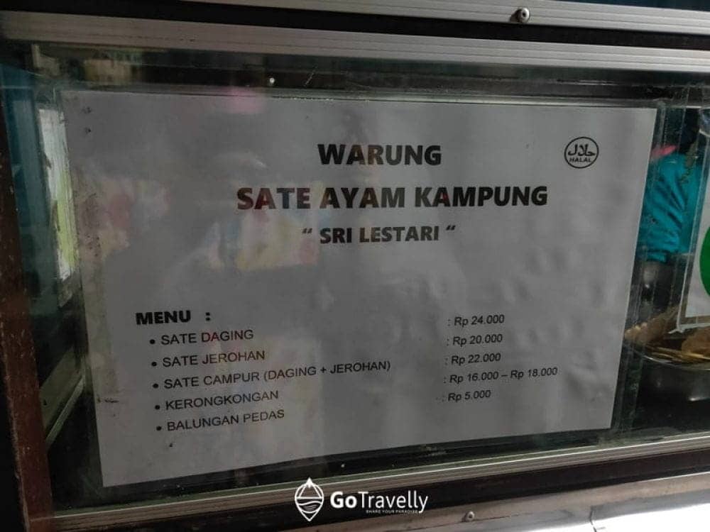 Kuliner enak di Blitar