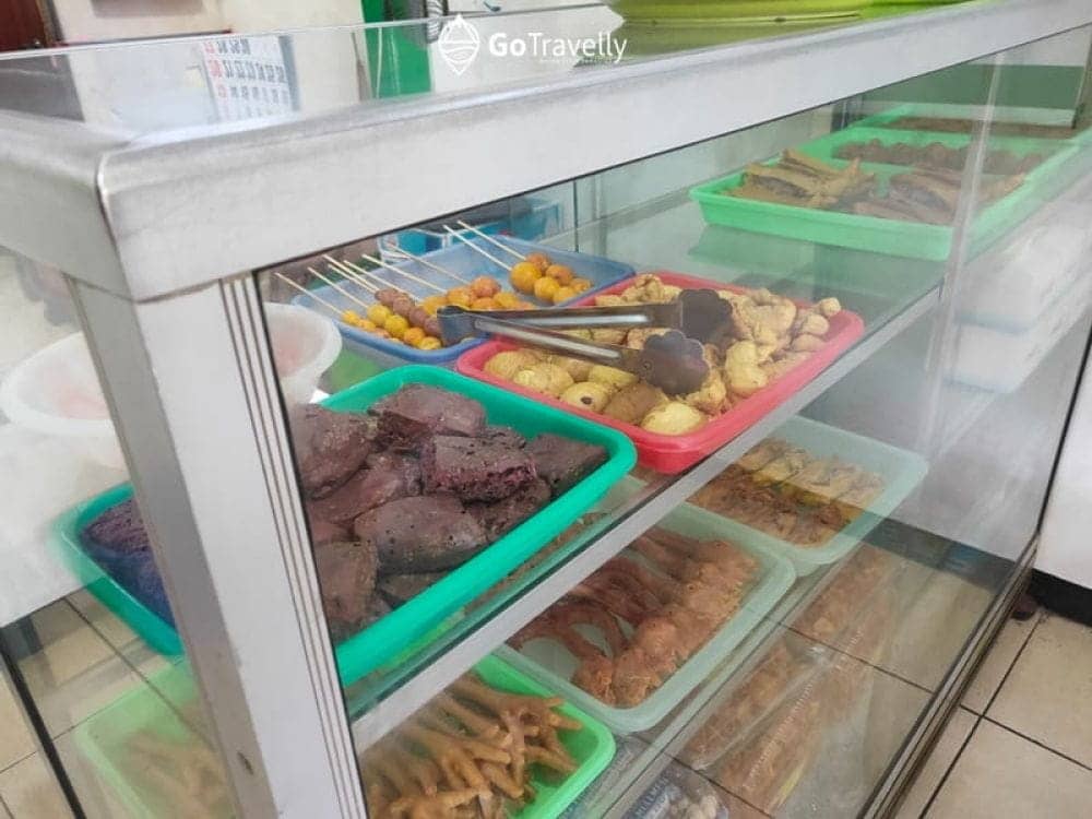 Cobain Kuliner Legendaris di Kota Blitar Warung Sri Rejeki Blitar