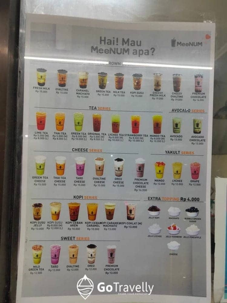 Cafe kekinian di Surabaya