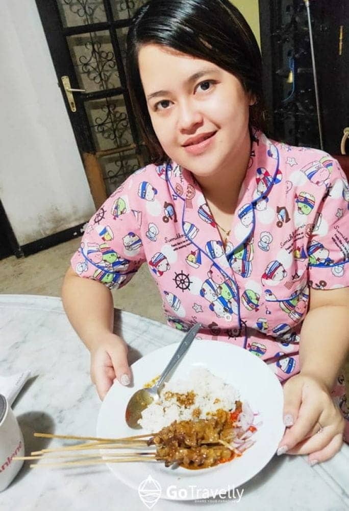 Lezatnya Kuliner di Kota Blitar Sate Ayam Kampung Sri Lestari