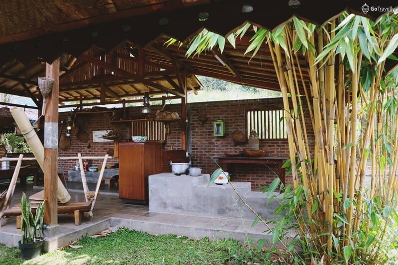 rumah makan di Ciwidey