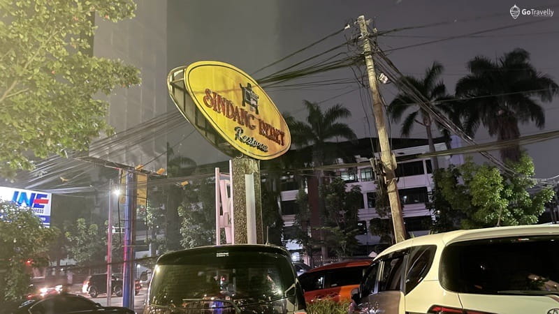 Sindang Reret Surapati: Tawarkan Ragam Menu Khas Sunda Dengan Tempat yang Nyaman