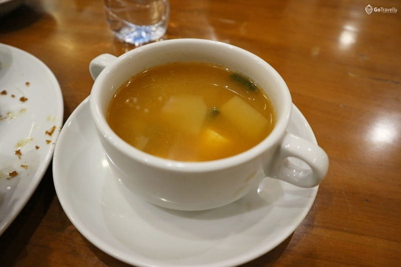 Rumah makan enak di Bandung