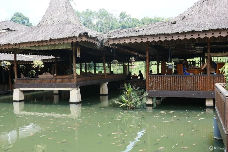 Makanan khas Sunda di Bandung