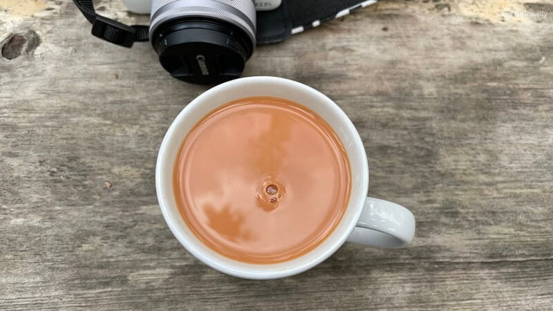 Tempat ngopi di Bnadung