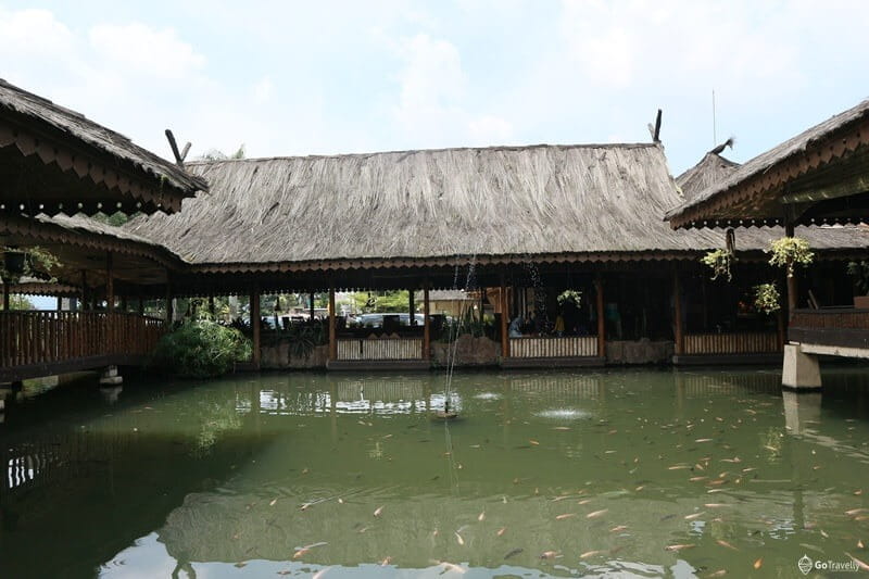 Rumah makan terkenal di bandung
