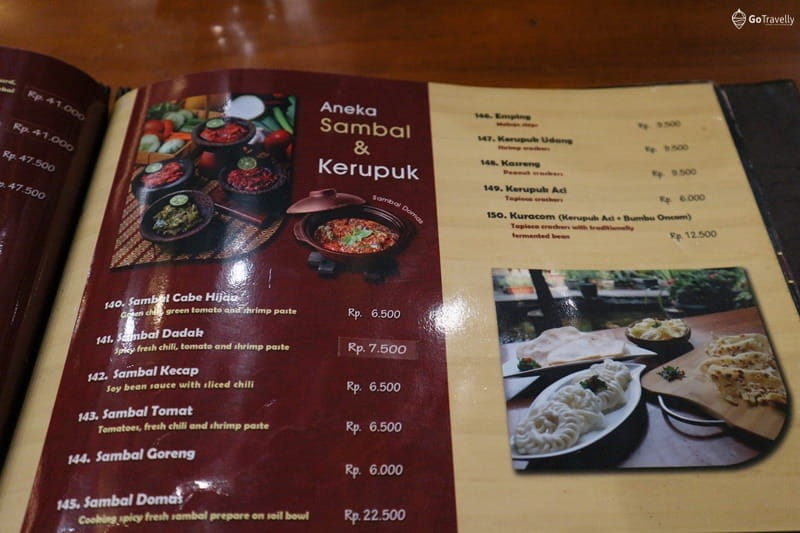 rumah makan di bandung