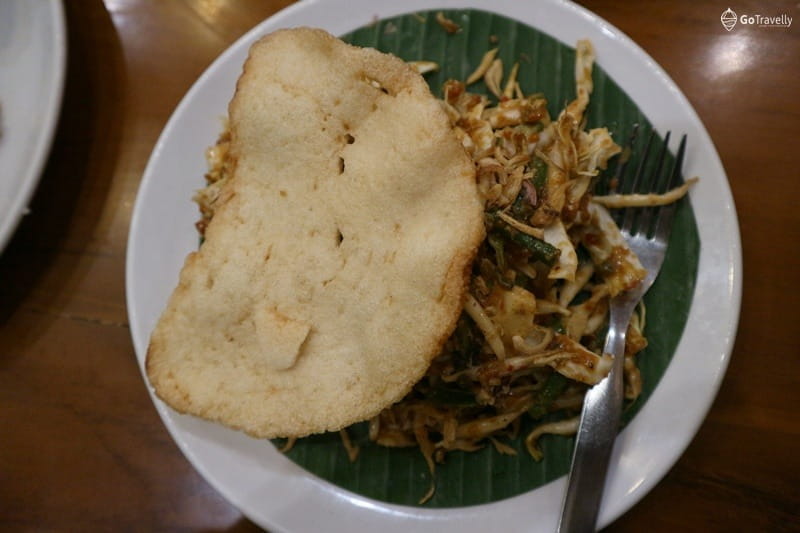 rumah makan keluarga di Bandung