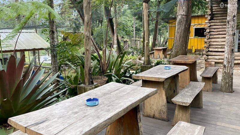 cafe di Bandung