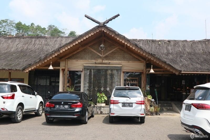 Sindang Reret Ciwidey
