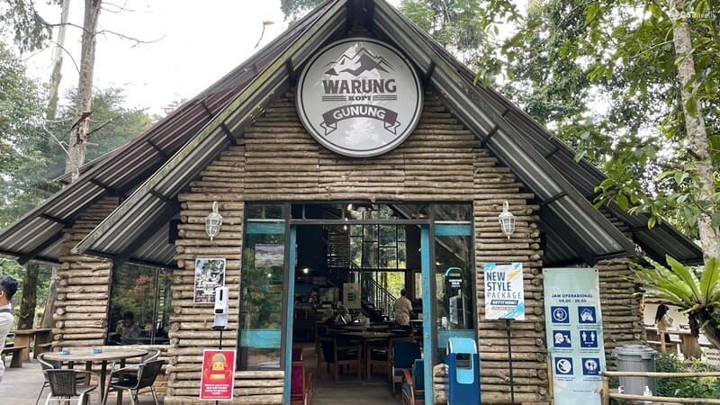 Warung Kopi Gunung Bandung