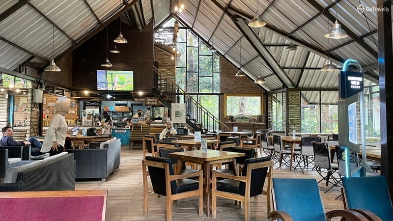 Destinasi wisata kuliner Bandung