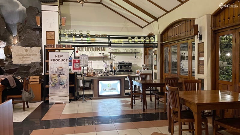 Rumah makan Sunda Di Bandung