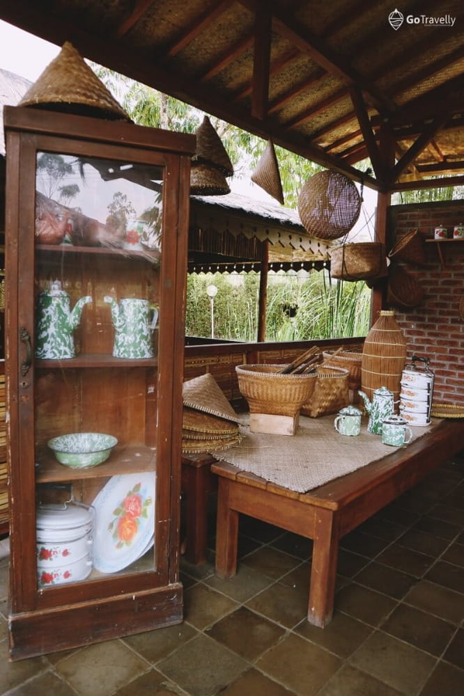 rumah makan enak di Ciwidey
