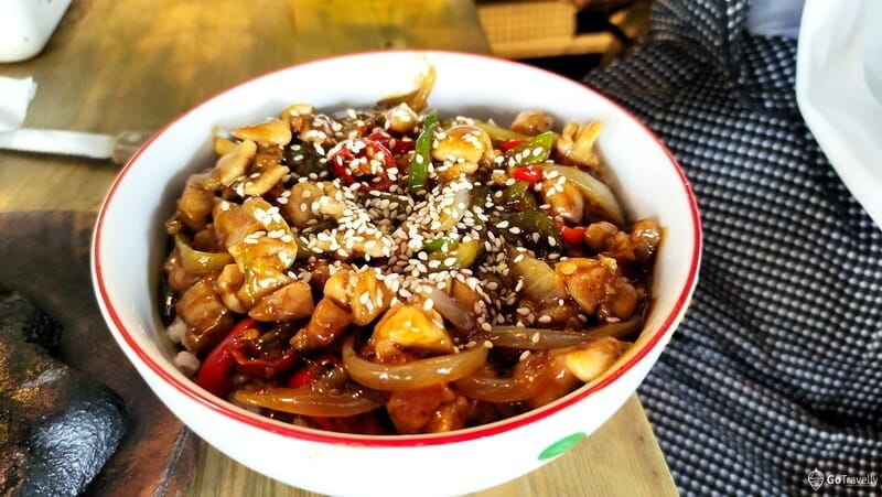 Steak enak di Ponorogo