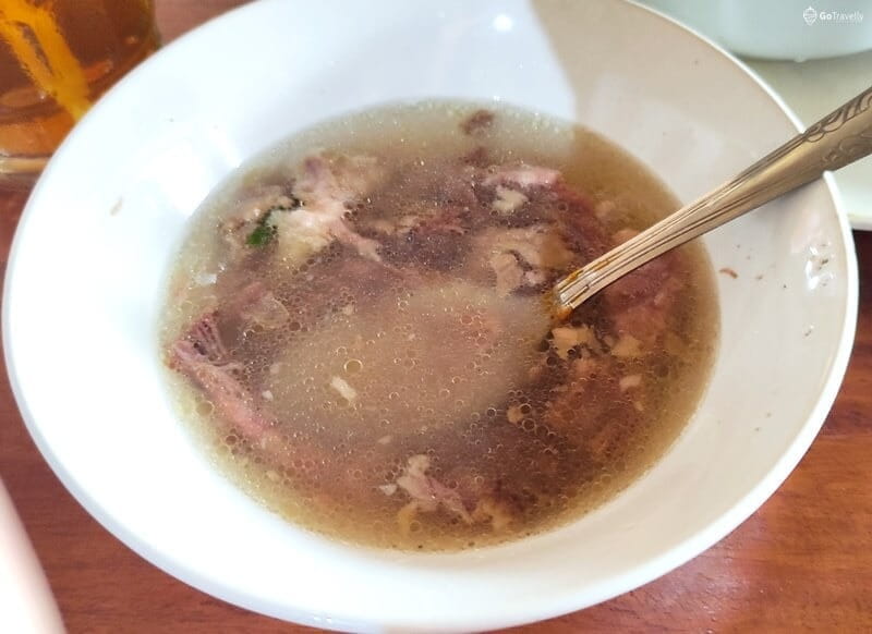 Bakso Enak di Jogja
