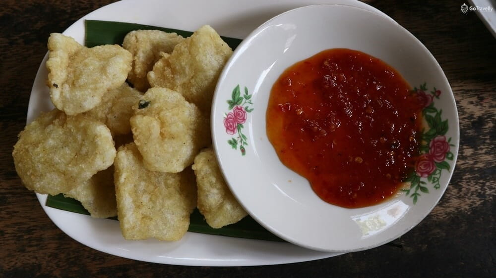 jajanan enak di Batu
