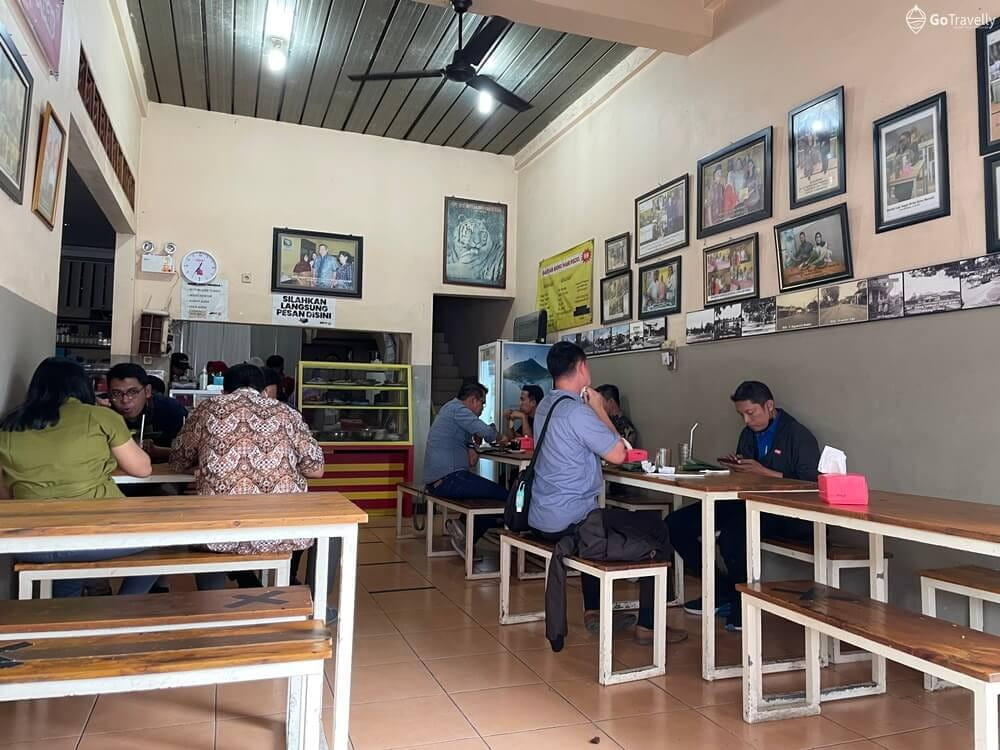 Pecel enak di madiun