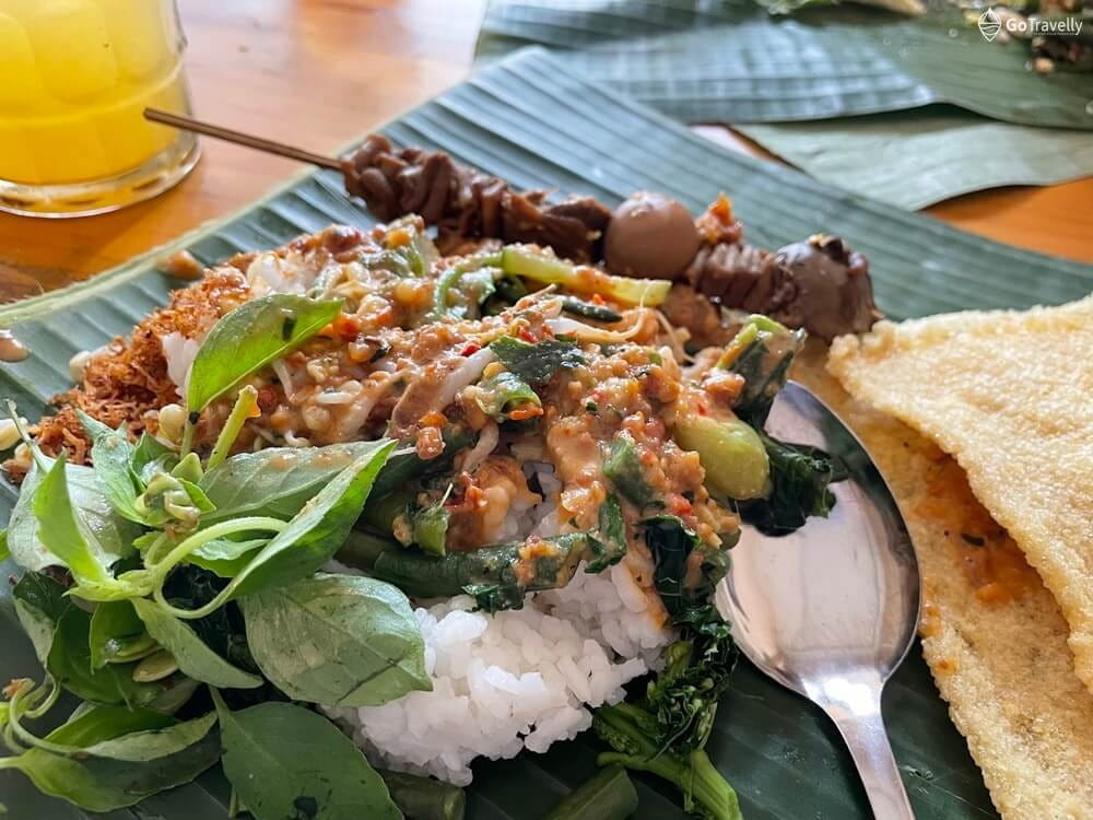 pecel pincuk madiun