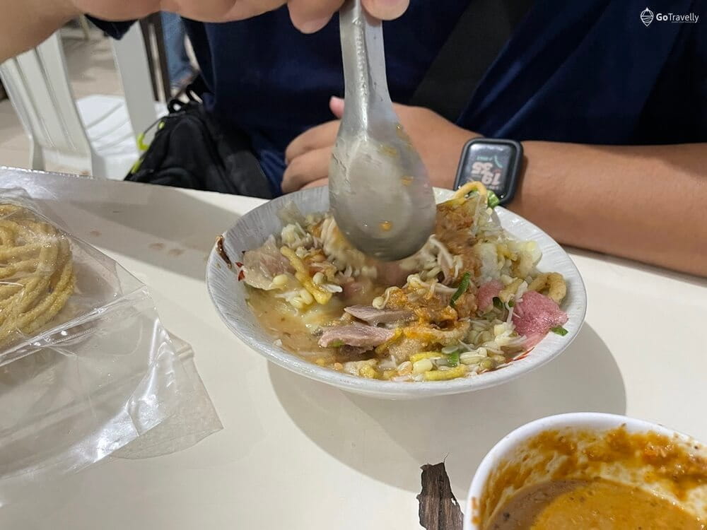 rekomendasi kuliner khas Banyumas