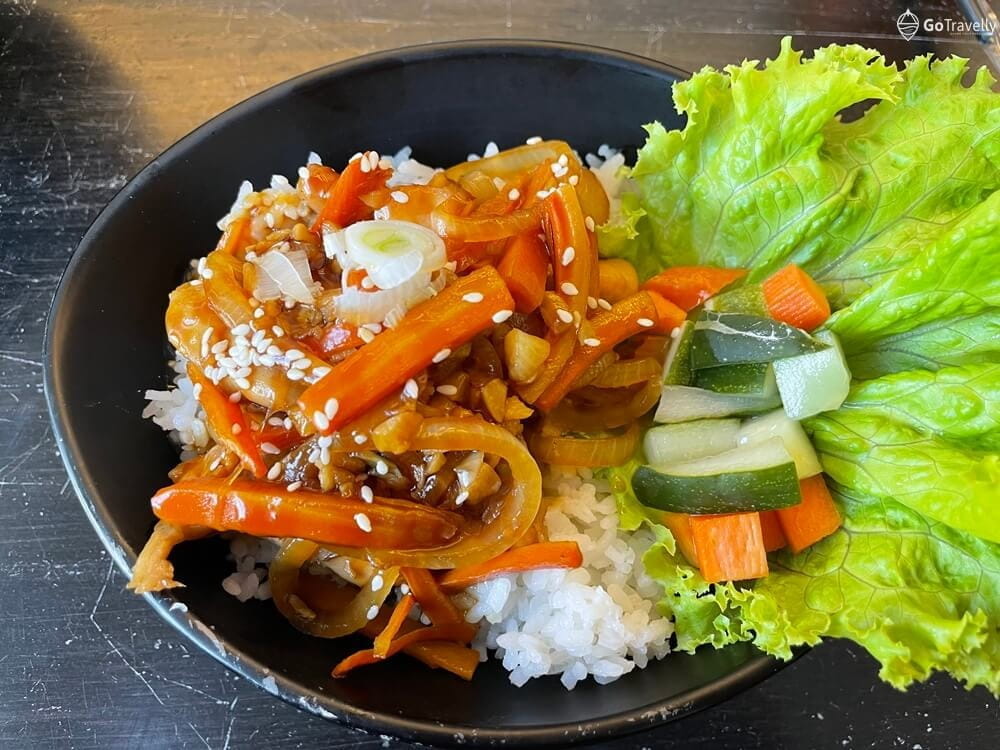 cafe dengan kuliner lezat di Surabaya