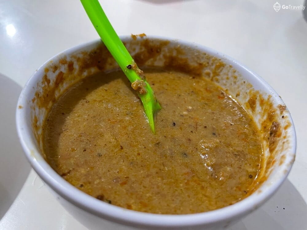 makanan Banyumas