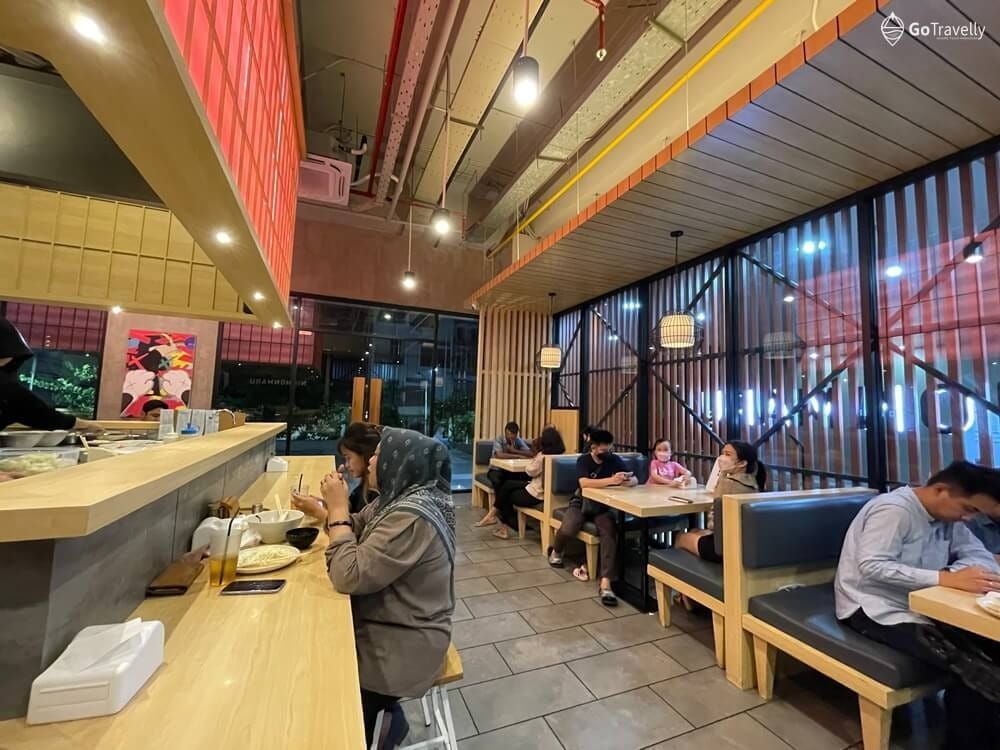 Cafe terdekat