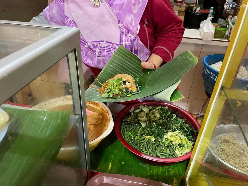 Depot Nasi Pecel 99