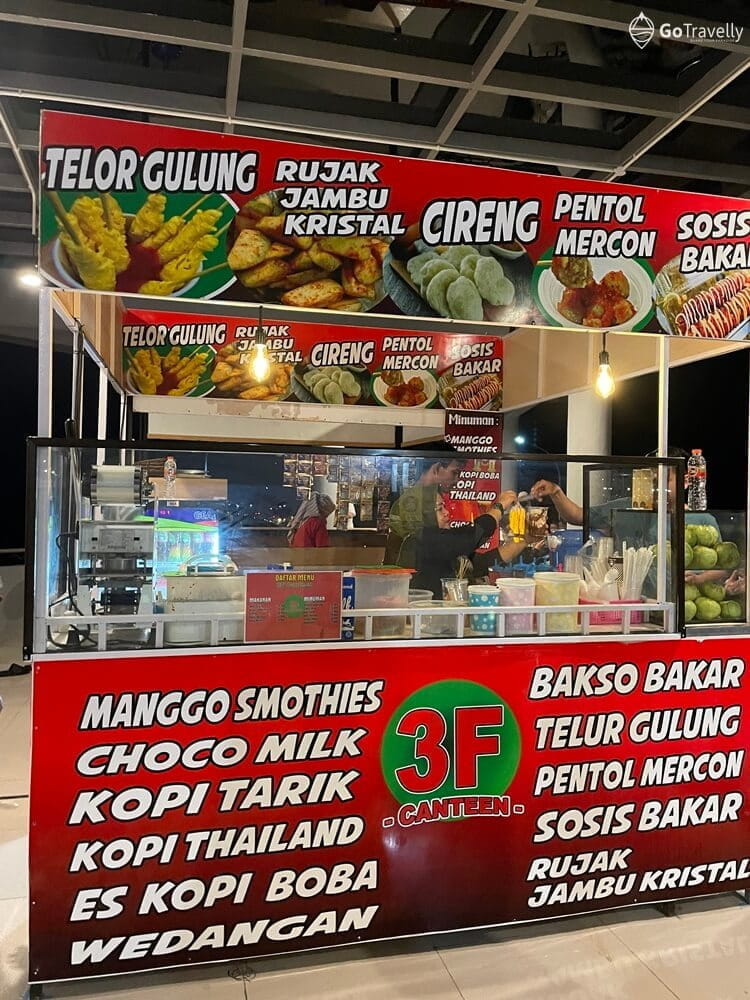 tempat makan enak di Banyumas