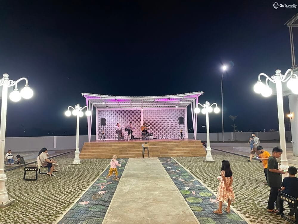 Madhan Maning Park Banyumas