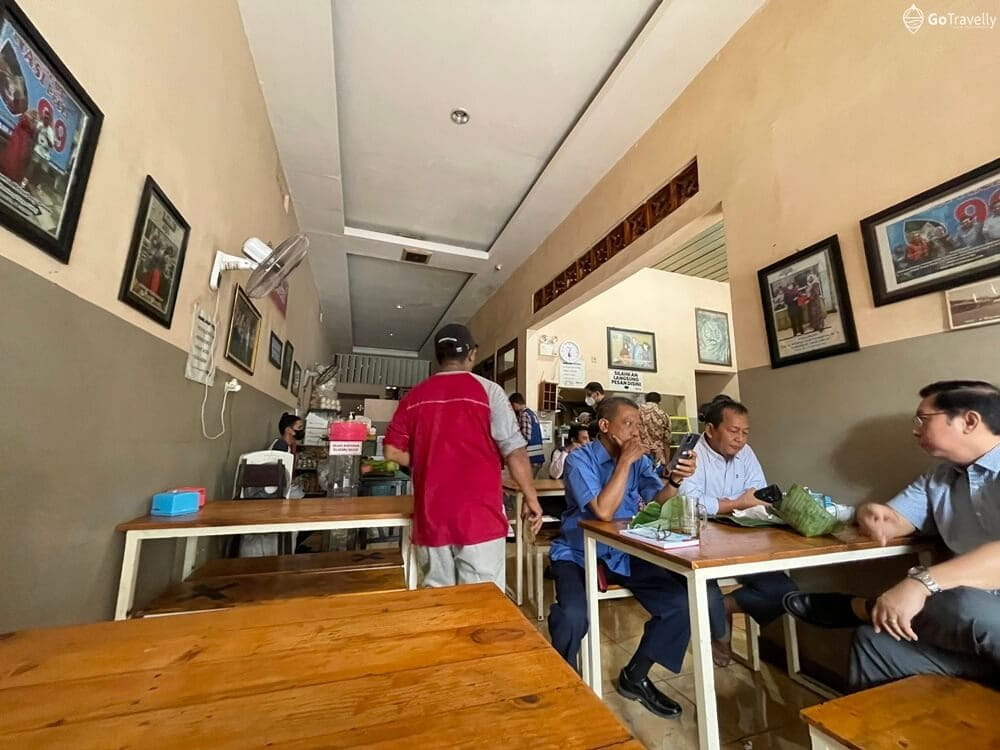 tempat makan pecel di madiun