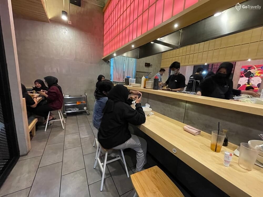Nihonmaru Ramen Surabaya