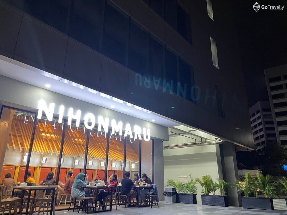 Nihonmaru Ramen, Ramen Halal Bikinan Orang Jepang