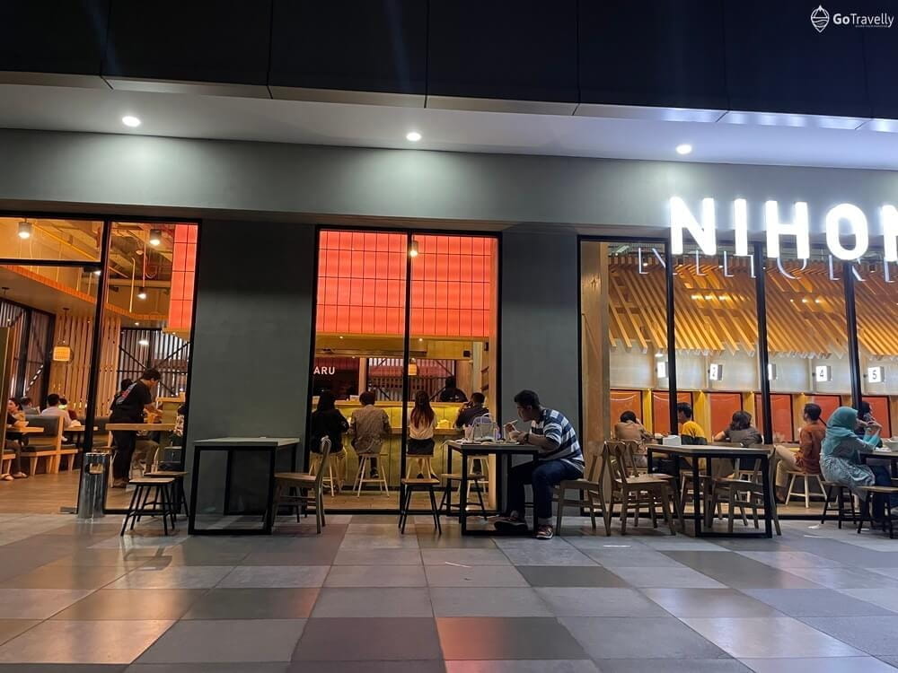makanan jepang di Surabaya