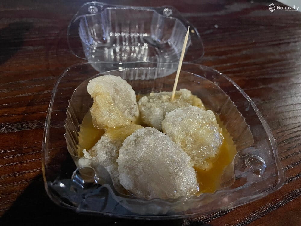 jajanan Banyumas